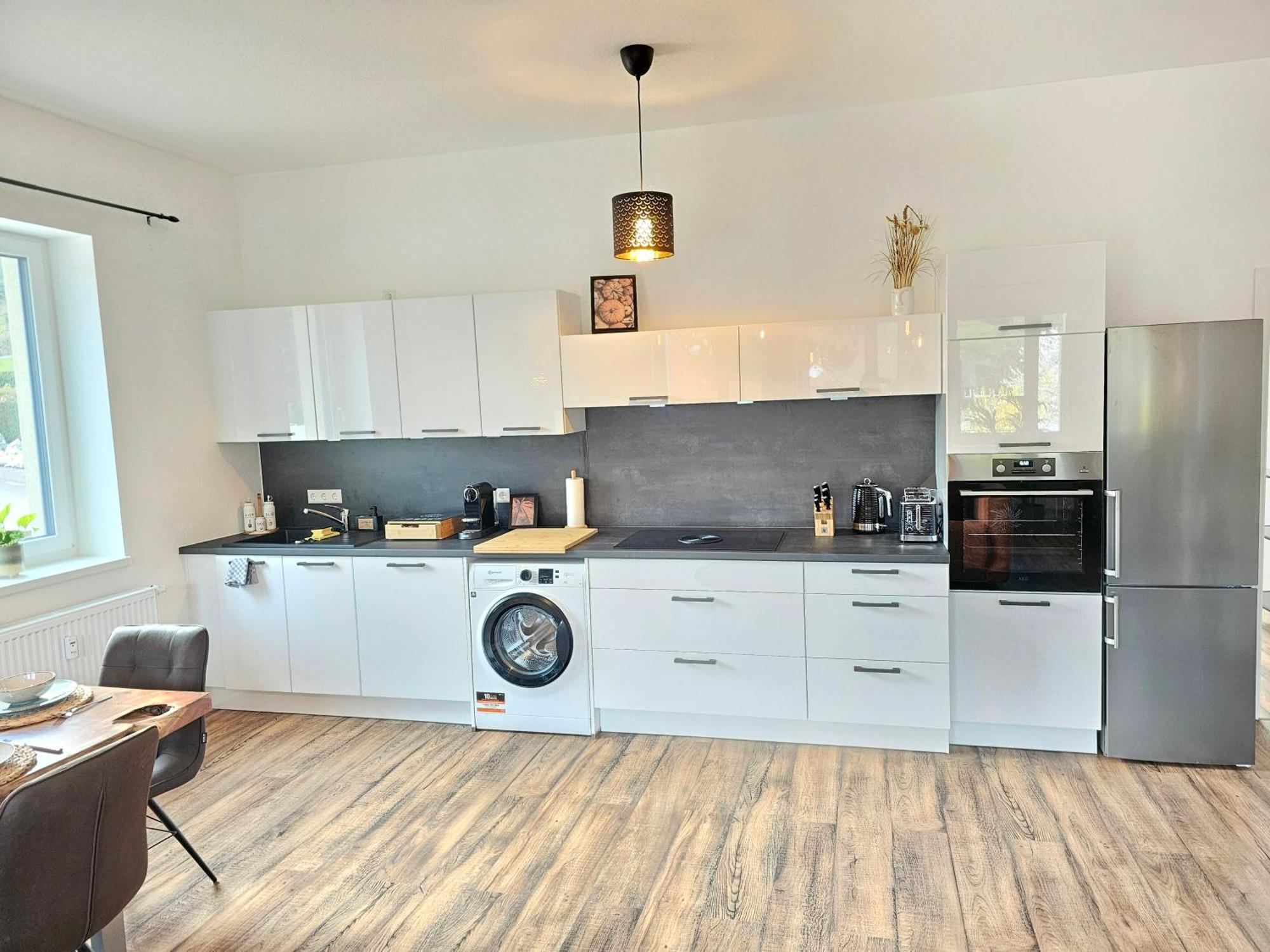 Design-Apartment I Black Forest I Boxspring I Nespresso I Spielplatz Oberharmersbach Exteriér fotografie