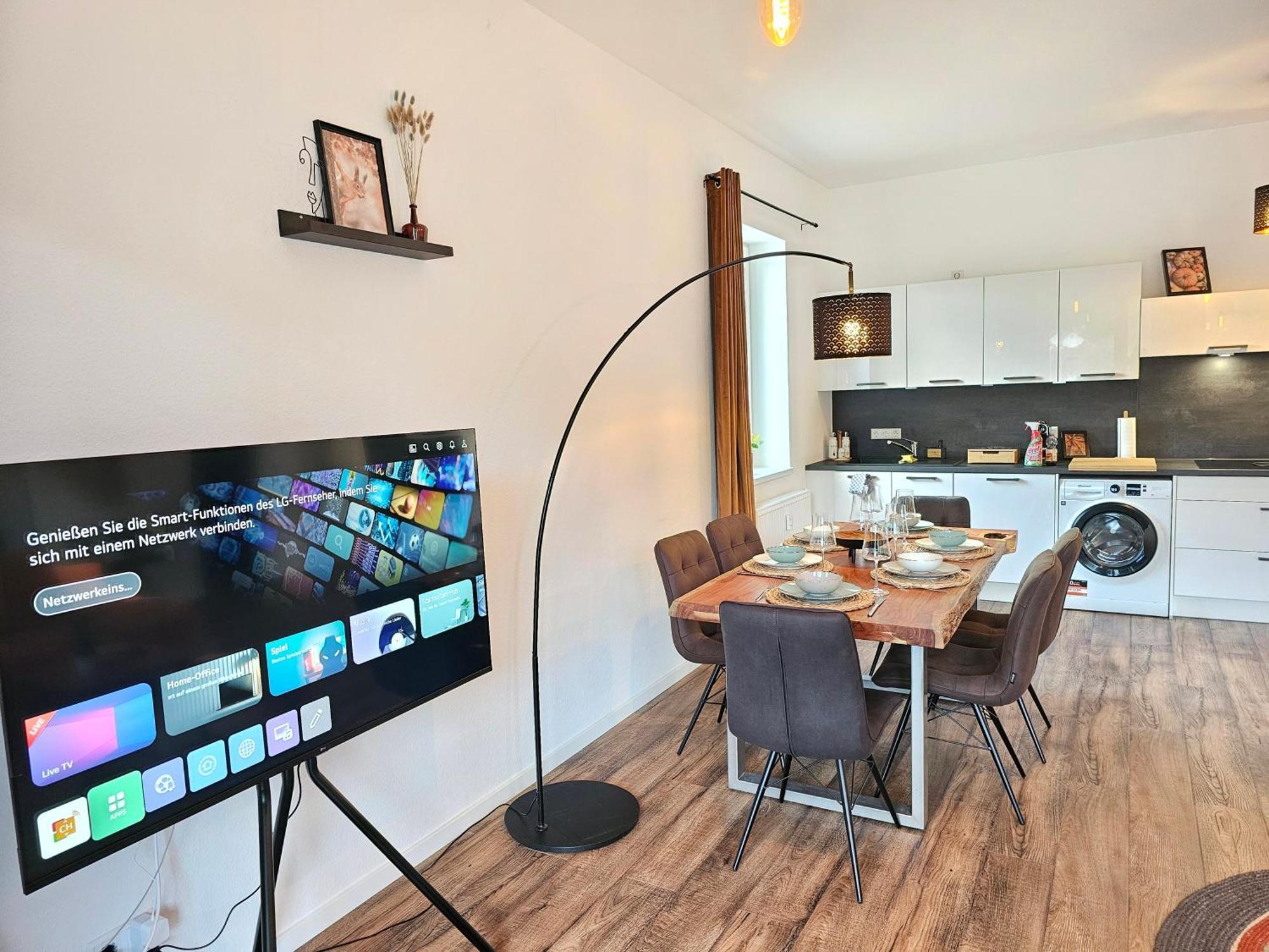 Design-Apartment I Black Forest I Boxspring I Nespresso I Spielplatz Oberharmersbach Exteriér fotografie