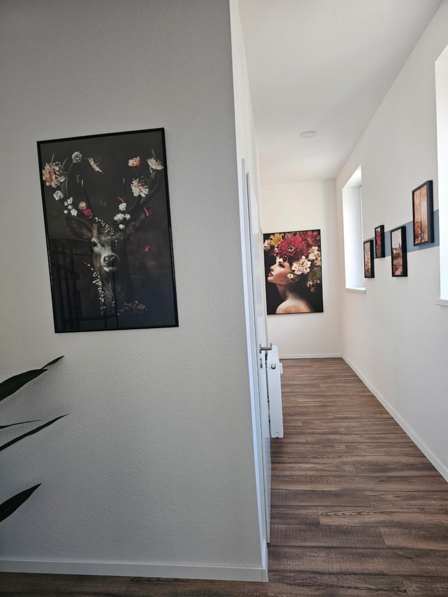 Design-Apartment I Black Forest I Boxspring I Nespresso I Spielplatz Oberharmersbach Exteriér fotografie