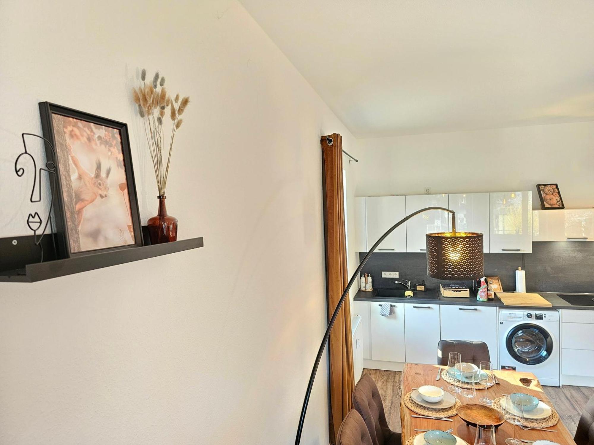 Design-Apartment I Black Forest I Boxspring I Nespresso I Spielplatz Oberharmersbach Exteriér fotografie